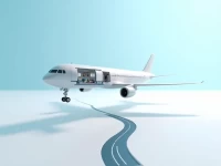 国际空运门到门 VS 机场到机场时间就是金钱