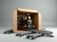从模型爱好到全职事业Rocket Railways 的商业进化之道
