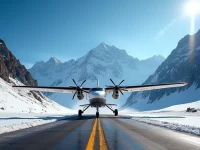 多尔帕机场世界屋脊上的惊险起降