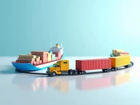 North American Intermodal Volume Jumps on Ecommerce Demand