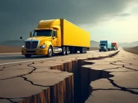 Yellow破产退市LTL市场重塑与应对策略分析