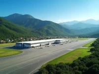 探索瓜伊尔莫伦巴伦西亚机场的魅力与实用性