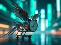 Instant Retail Booms As Consumers Prioritize Speed Convenience