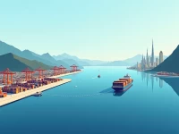 Qingdaodubai Sea Route Boosts Asiaeurope Trade