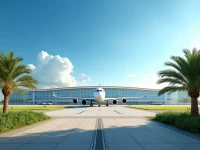 探索开罗国际机场埃及的航空枢纽