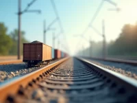 US Rail Freight Sees Mixed Carload Container Trends in November