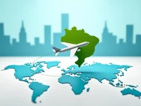 巴西波苏阿雷格里机场PPY空运代码通关信息及西岸货运查询系统详解