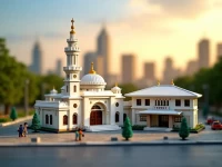 Johor Bahru Draws Singaporeans for Food and Day Trips