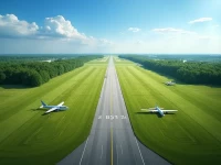 Wilmingtons Airborne Airpark Thrives As Key Aviation Hub