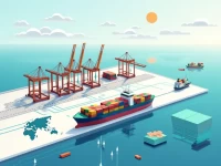 林查班港泰国海运枢纽的崛起与挑战