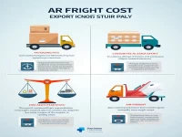 In-depth Analysis of Air Freight Export Quotation Cost Composition