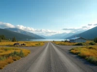 Tadoule Lake Airport Canadas Remote Northern Aviation Hub