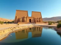 Egypts Abu Simbel Airport Boosts Tourism Access