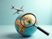 精准定位与论岛机场RNJ信息速查与全球空运资源导航