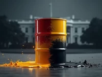 Trump Declares National Emergency Over Venezuelan Oil Revenue