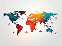 Global Airports Guide Country Codes and Key Hubs