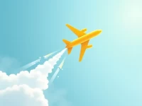 一月航班准点率大揭秘谁是冰雪挑战下的准时王者