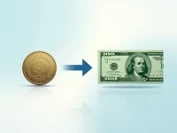 Moldovan Leu Weakens Against US Dollar Amid Economic Pressures