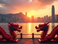 2025 TIACA Summit Opens in Hong Kong with Dragon Dance