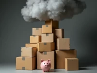 跨境物流惊天骗局离职货代设局多家公司百万货款遭卷