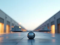 US Industrial Real Estate Defies Demand Shifts