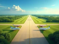 探索亨德森牛津机场的独特魅力