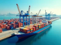 厦门首条丝路海运快线助力跨境电商出口突破200万件