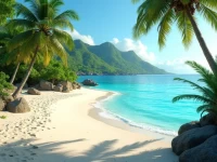 New Dros Airport Enhances Seychelles Island Connectivity