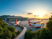 探索普吉岛国际机场连接世界的空运枢纽