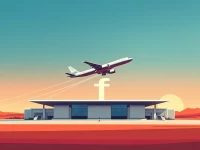 黑德兰港国际机场 PHE西澳大利亚州的航空枢纽