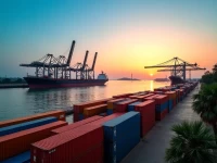 蒙罗维亚港口利比里亚的海上枢纽与贸易之窗