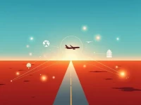 格伦奥米斯顿机场连接澳洲内陆的空中桥梁