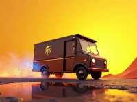 UPS Adds Air Conditioning to 5000 Trucks After Teamsters Deal
