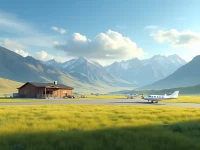 Riverton Regional Airport Expands Wyomingdenver Connectivity