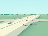 莫桑比克欣哥齐机场概况