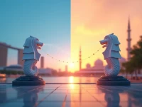 Singaporejohor Bahru Crossborder Travel Guide