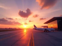 雅典本艾普斯机场南方空中交通的璀璨明珠