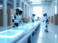 告别人肉搬运DHL联手机器人物流提速战力升级