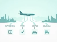 广州至路易维尔空运费用详解