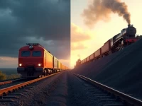US Rail Freight Trends Hint at Economic Uncertainty