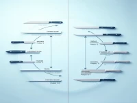 有刃口刀具的海关商品分类解析