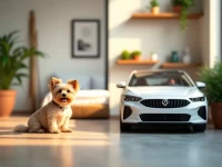 South Koreas Ecommerce Booms in Pet Auto Accessories