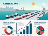 Hamburg Port Europes Largest Searail Intermodal Hub Leading the Future with Innovation