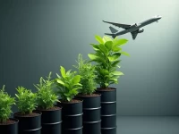 航空业零碳之路目标挑战与可持续燃料