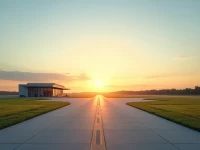 莱比锡阿尔滕堡机场概述