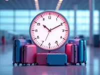 航班中转的秘密如何玩转最短衔接时间MCT