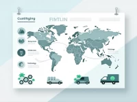 Global Logistics Firms Struggle With Rising Costs Uncertainty