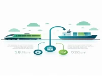 Breakthrough in Railway Freight Transportation Optimizes Logistics Costs Against Waterway Competition