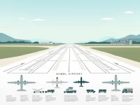 金伯利机场南非的交通枢纽与通航数据解析