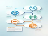 海关征免性质代码解析：进出口货物的税收分类